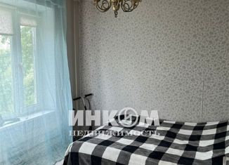 Продажа 4-комнатной квартиры, 64 м2, Москва, проспект Андропова, 38, метро Коломенская
