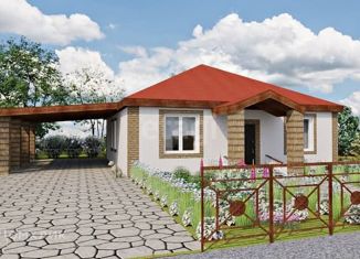 Продажа дома, 95.5 м2, деревня Заборье, Лютиковая улица