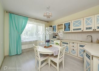 2-ком. квартира на продажу, 63.2 м2, Новосибирск, улица Менделеева, 20, улица Менделеева