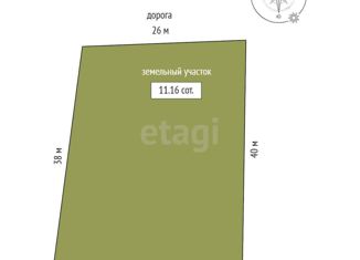 Продаю дом, 42 м2, село Ярково, Талицкая улица