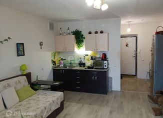 Продаю квартиру студию, 27.3 м2, Череповец, Октябрьский проспект, 78А