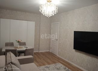 Продается 3-комнатная квартира, 53.7 м2, Краснодар, улица Евгении Жигуленко, 3к1, ЖК Территория счастья