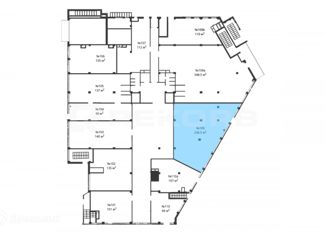 Сдается офис, 236 м2, Санкт-Петербург, улица Типанова, 23к2, метро Московская
