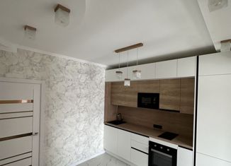 1-комнатная квартира на продажу, 38 м2, Краснодар, улица Петра Метальникова, 3/1к1, ЖК Акварели