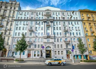 Продается четырехкомнатная квартира, 123 м2, Москва, Садовая-Самотёчная улица, 7с1, метро Цветной бульвар