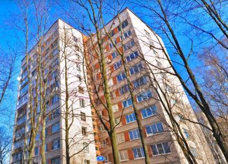 Продажа 1-ком. квартиры, 35.61 м2, Санкт-Петербург, 2-й Муринский проспект, 39, 2-й Муринский проспект