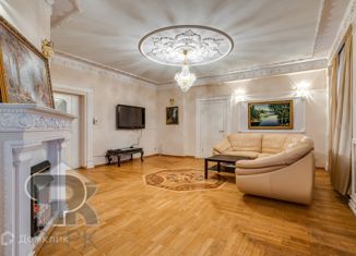 Аренда двухкомнатной квартиры, 100 м2, Москва, улица Кутузова, 11к3, улица Кутузова