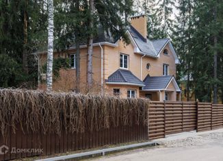 Продается дом, 233.6 м2, коттеджный посёлок Лесное Озеро