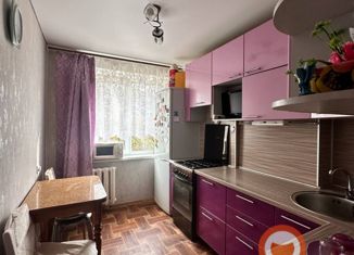 Двухкомнатная квартира на продажу, 54 м2, Уфа, улица Ферина, 10/1, Калининский район