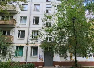 Продается трехкомнатная квартира, 59.6 м2, Москва, улица Плеханова, 28к1, улица Плеханова