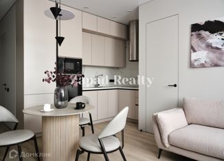 Продажа 1-ком. квартиры, 43 м2, Москва, Большой Волоколамский проезд, 23, Большой Волоколамский проезд