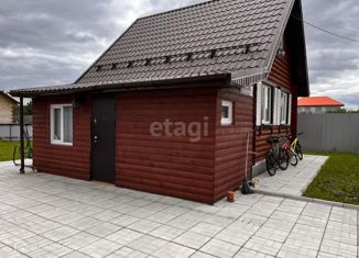 Продается дом, 58 м2, деревня Ключи, Садовая улица, 14Г