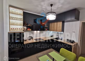 Продам двухкомнатную квартиру, 57.3 м2, Москва, улица Архитектора Власова, 2, метро Профсоюзная