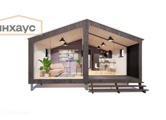 Продается дом, 54 м2, СНТ Юбилейное