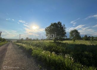 Продажа участка, 10.5 сот., коттеджный посёлок Игнатово, Цветочная улица