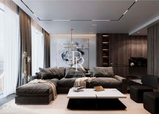 Сдается в аренду 2-ком. квартира, 90 м2, Москва, 1-й Красногвардейский проезд, 22с2, метро Международная