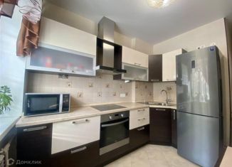 Продается 2-комнатная квартира, 50 м2, Краснодар, улица Евгении Жигуленко, 25к3, микрорайон имени Евгении Жигуленко