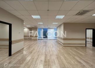 Аренда офиса, 126 м2, Москва, Проектируемый проезд № 4062, 6с16, Проектируемый проезд № 4062