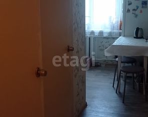 2-ком. квартира на продажу, 48 м2, село Первомайский, улица Сабурова, 26