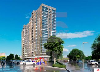 Продаю квартиру студию, 25 м2, Краснодар, ЖК Зелёный театр, улица Западный Обход, 39/1Б