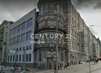 Аренда офиса, 132 м2, Москва, улица Большая Дмитровка, 23с1, Тверской район