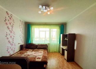 Продам 1-ком. квартиру, 32.7 м2, село Лесниково, микрорайон КГСХА, 7