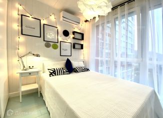 Двухкомнатная квартира на продажу, 45 м2, Сочи, Пластунская улица, 123Ак2, ЖК Раз.Два.Три!