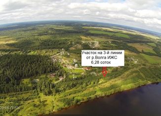 Продаю участок, 6 сот., деревня Крева