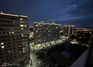 Однокомнатная квартира на продажу, 33.5 м2, Краснодар, Тепличная улица, 62/1к2, ЖК Акварели 2