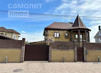 Продажа дома, 246.9 м2, деревня 1-я Моква, Сеймская улица, 12