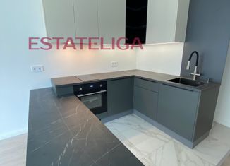 Продается 2-комнатная квартира, 54 м2, Москва, Аминьевское шоссе, 4Дк2, ЖК Вестердам