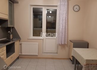 Аренда однокомнатной квартиры, 39 м2, Санкт-Петербург, проспект Пятилеток, 14к2, проспект Пятилеток