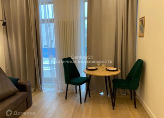 Продам 1-комнатную квартиру, 27 м2, Москва, Летниковская улица, 13, метро Павелецкая