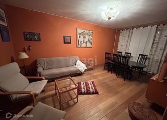 Четырехкомнатная квартира на продажу, 99.4 м2, Москва, улица Академика Королёва, 8к1, метро ВДНХ