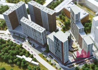 Продаю 2-ком. квартиру, 60.5 м2, Москва, ЖК Тринити 2