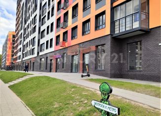 Продается однокомнатная квартира, 29.9 м2, деревня Столбово, проспект Куприна, 38к1