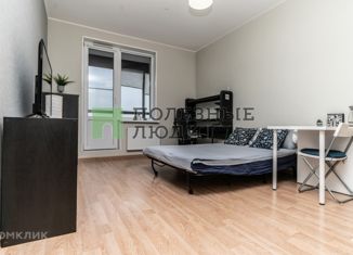 Квартира в аренду студия, 24.1 м2, Кудрово, Венская улица, 4к1, ЖК Вена