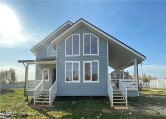 Продам дом, 154 м2, деревня Алхимово, Полевая улица, 19