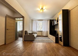 3-комнатная квартира на продажу, 55 м2, Москва, улица Космонавта Волкова, 15к1, станция Балтийская