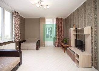 Продается однокомнатная квартира, 46.4 м2, Севастополь, Парковая улица, 14к2