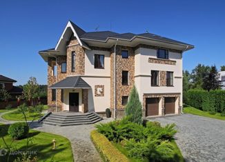 Сдача в аренду дома, 750 м2, деревня Веледниково, Сосновая улица