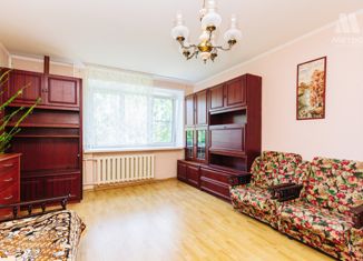 Продаю трехкомнатную квартиру, 62.5 м2, Ярославль, район Суздалка, улица Калинина, 37к3