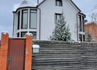 Продам дом, 220.7 м2, деревня Марушкино, Молодёжная улица, 30