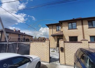 Продам таунхаус, 138 м2, деревня Брусилово, Садовая улица, 10