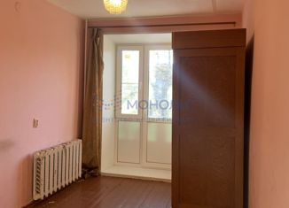 Продается 2-ком. квартира, 42.8 м2, Нижний Новгород, Кудьминская улица, 1, Кудьминская улица