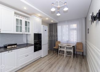 2-комнатная квартира на продажу, 57.3 м2, Тюмень, Заполярная улица, 11к1, ЖК Гармония