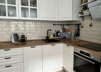 Продам 1-ком. квартиру, 40.8 м2, Москва, Донецкая улица, 34к1, Донецкая улица