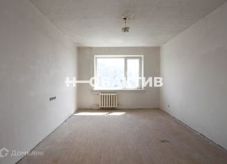 3-комнатная квартира на продажу, 61.9 м2, Новосибирск, улица Макаренко, 9