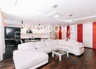 Продаю 3-ком. квартиру, 104.7 м2, Новосибирск, улица Богдана Хмельницкого, 33/1, улица Богдана Хмельницкого