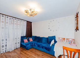 Продается 3-комнатная квартира, 58.2 м2, Екатеринбург, Санаторная улица, 35, Санаторная улица